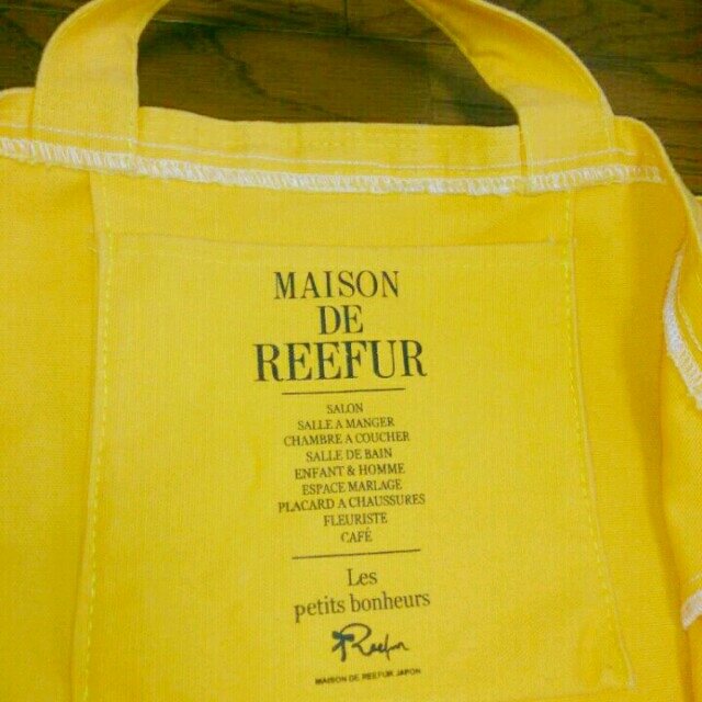Maison de Reefur(メゾンドリーファー)のレア!2wayバッグ☆メゾンドリーファー レディースのバッグ(ショルダーバッグ)の商品写真