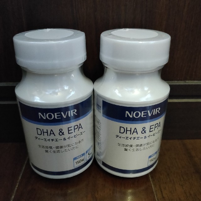 ノエビアDHA＆ＥＰＡ 2本