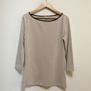 エイチアンドエム(H&M)のH&M カットソー(Tシャツ(長袖/七分))