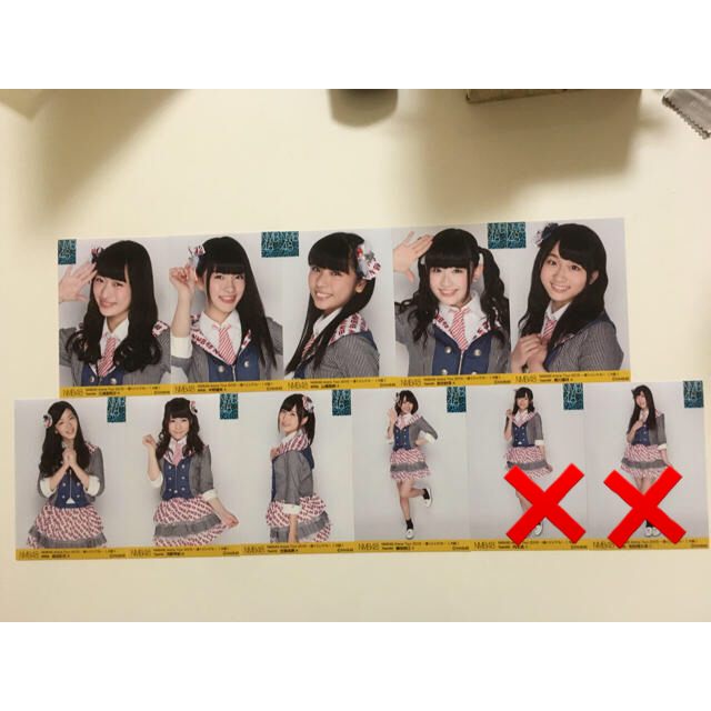 生写真 NMB48 | フリマアプリ ラクマ