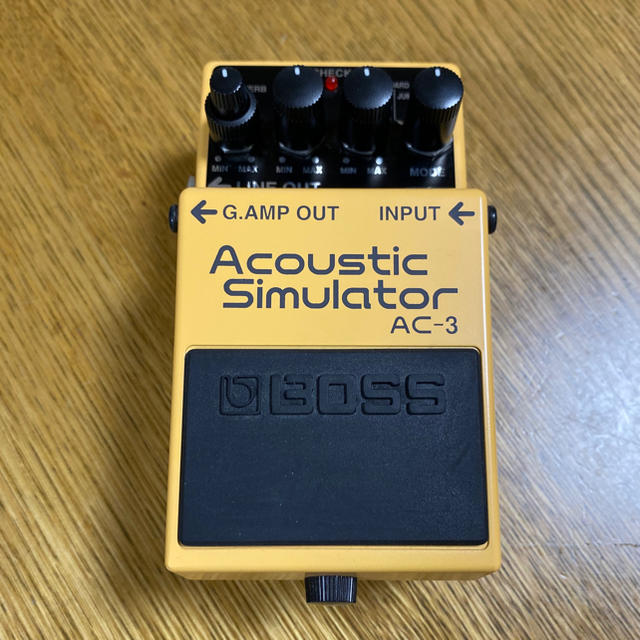 BOSS AC-3 Acoustic Simulator