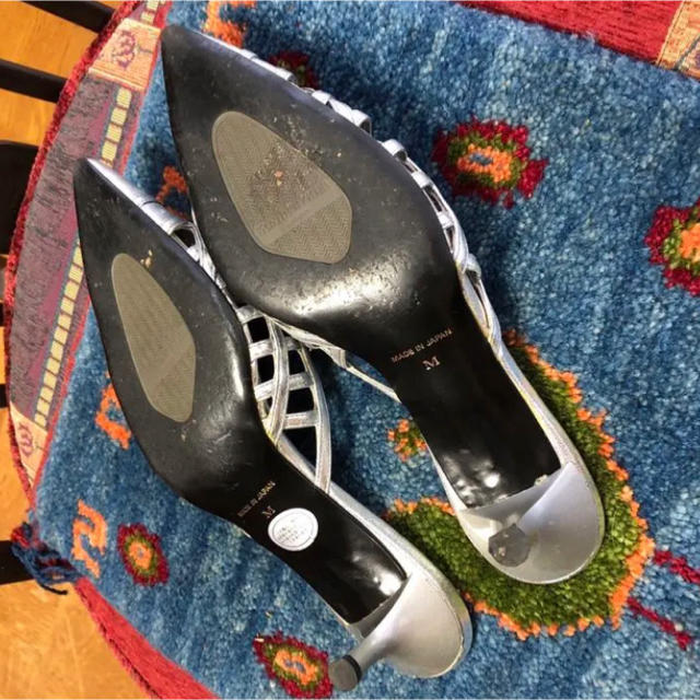SONIA RYKIEL(ソニアリキエル)のソニアリキエル パンプス M 23cm程度 レディースの靴/シューズ(ハイヒール/パンプス)の商品写真