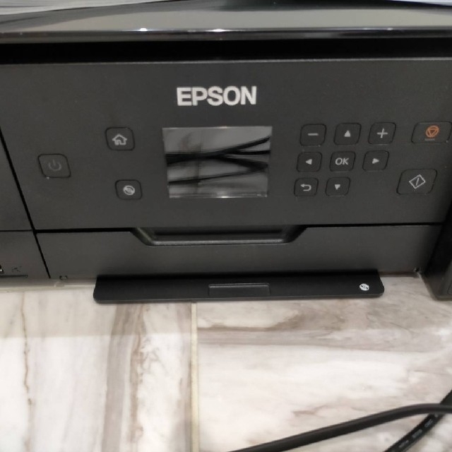 EPSON エコタンク インクジェトの通販 by akimesa 's shop｜エプソンならラクマ - ちょこ様用 EPSON EW-770T プリンター 得価日本製