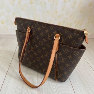 ルイヴィトン(LOUIS VUITTON)の極美品 ルイヴィトン トートバッグ(トートバッグ)