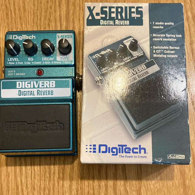 DIGITEC DIGVERB