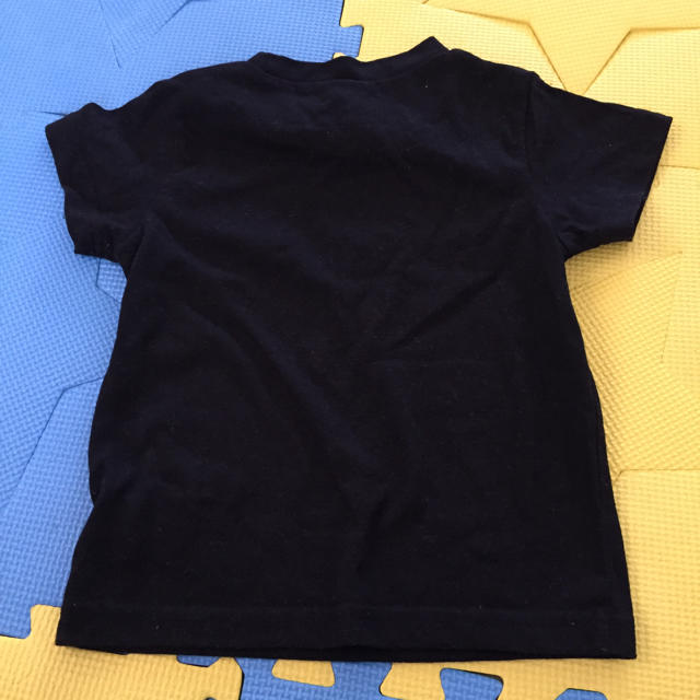 Skip Land(スキップランド)のだまし絵Tシャツ♡100 キッズ/ベビー/マタニティのキッズ服男の子用(90cm~)(Tシャツ/カットソー)の商品写真