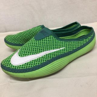 ナイキ(NIKE)の【90分限定価格】ナイキ　スリッポン　サンダル　25センチ(スニーカー)