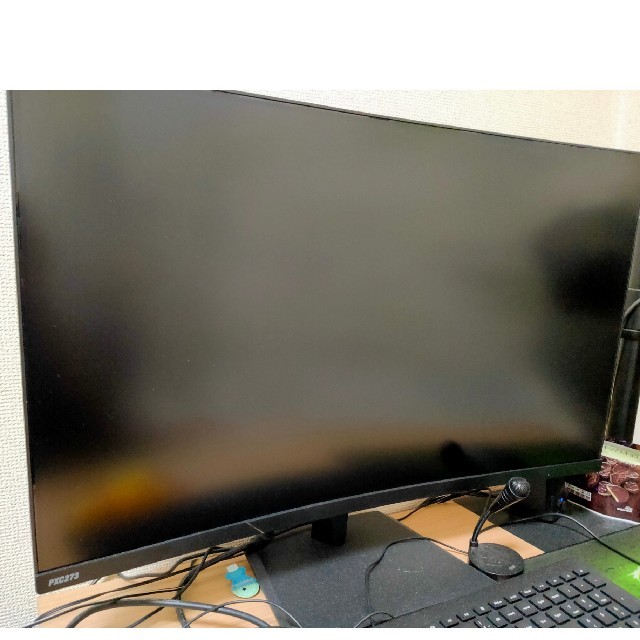 pixio 27インチ　144hz