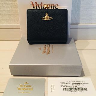 ヴィヴィアンウエストウッド(Vivienne Westwood)のヴィヴィアンウエストウッド 財布 2つ折り(財布)