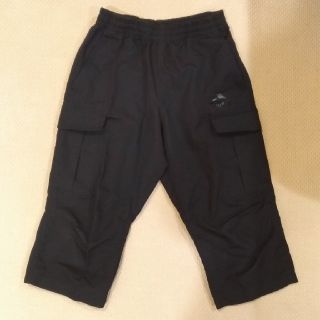 アディダス(adidas)の【美品】アディダス　ハーフパンツ　七分丈　ズボン　130センチ(パンツ/スパッツ)