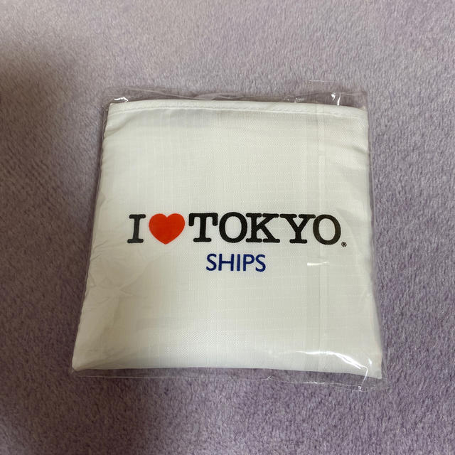 SHIPS(シップス)のships エコバッグ レディースのバッグ(エコバッグ)の商品写真