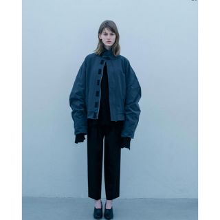 サンシー(SUNSEA)のstein 20ss  EX SLEEVE SYSTEM JACKET(ブルゾン)