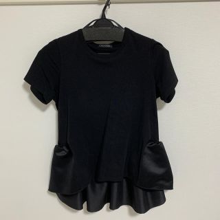 バーニーズニューヨーク(BARNEYS NEW YORK)のRoma様専用　YOKO CHAN カットソー　2枚おまとめ(カットソー(半袖/袖なし))