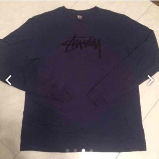 ステューシー(STUSSY)の金平糖様専用 ステューシーのロンT(Tシャツ/カットソー(七分/長袖))