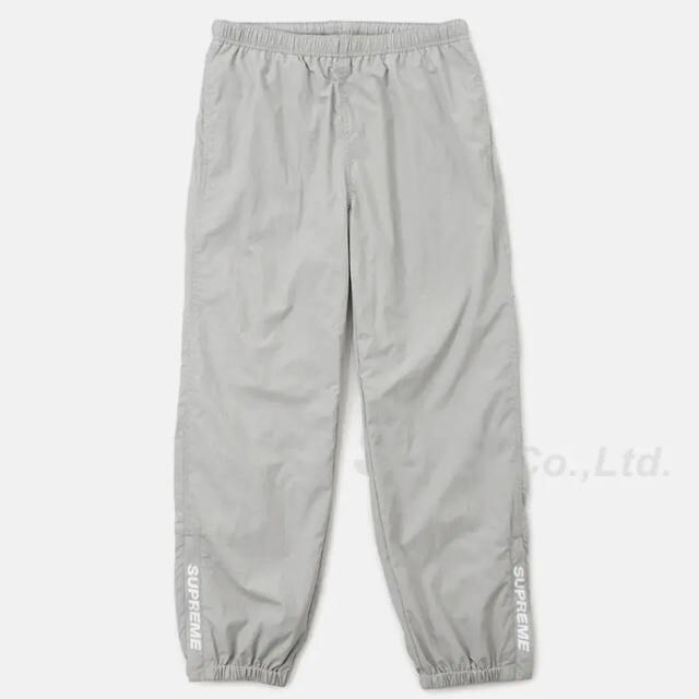 supreme warm up pant