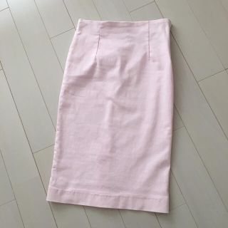 ローズバッド(ROSE BUD)のROSE BUD新品タイトスカート(ひざ丈スカート)