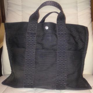 エルメス(HERMES)のエルメス エールライン トートバック(トートバッグ)
