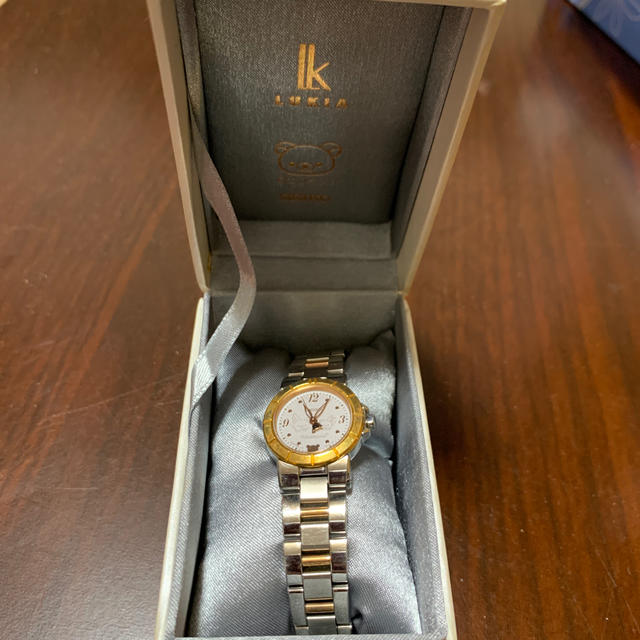 リラックマ SEIKO LUKIA www.mediacommerce.ec