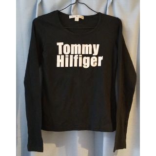 トミーヒルフィガー(TOMMY HILFIGER)のゆっぴーのママ様専用【格安品】【美品です】トミーヒルフィガー ロンT サイズ2(Tシャツ(長袖/七分))