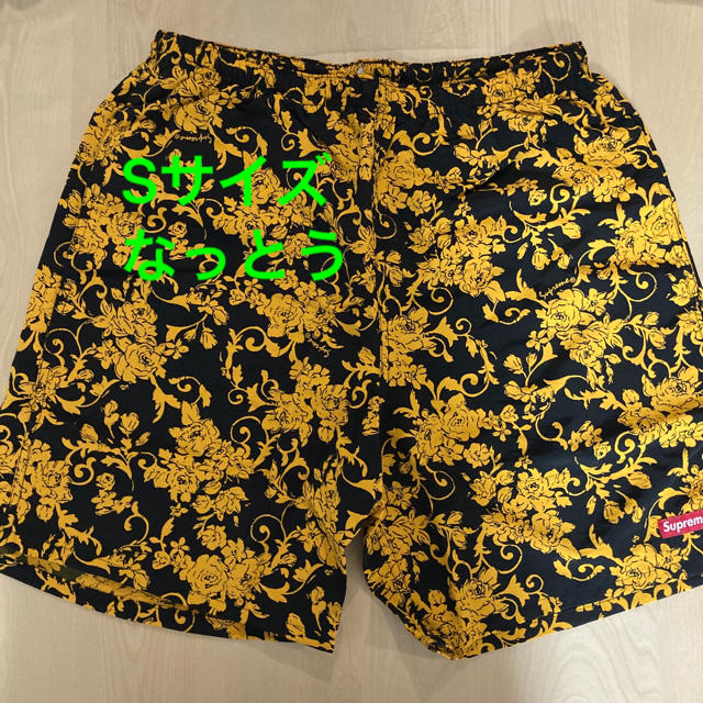 【早い者勝ち！！】Supreme Nylon Water Shorts