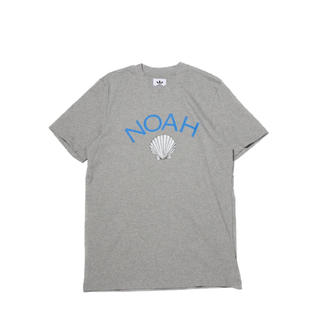アディダス(adidas)のadidas NOAH TECH TEE ART 1 グレー Mサイズ(Tシャツ/カットソー(半袖/袖なし))