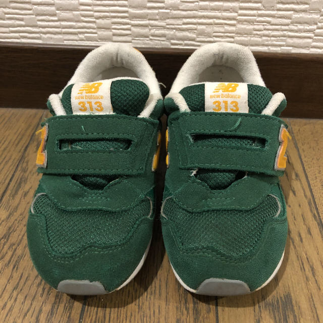 New Balance(ニューバランス)のニューバランス　スニーカー　313 キッズ/ベビー/マタニティのキッズ靴/シューズ(15cm~)(スニーカー)の商品写真