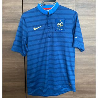 ナイキ(NIKE)のサッカー ユニフォーム EURO2012フランス代表 オーセンティック(その他)