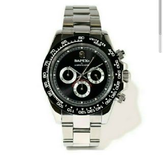 ラスト1 A BATHING APE TYPE 4 BAPEX M (42mm) | www.innoveering.net