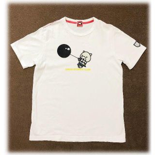 ドラッグストアーズ(drug store's)のドラッグストアーズ オリンピック 砲丸投げ ブタちゃん Tシャツ  DSCLUB(Tシャツ(半袖/袖なし))