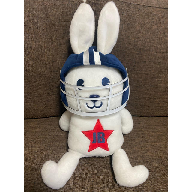 【美品】Jack Bunny  ヘッドカバー ドライバー用