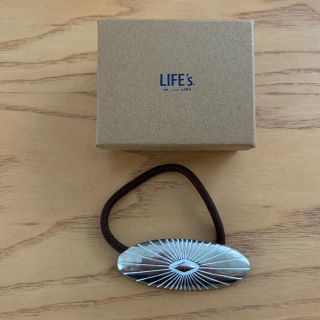 luijewelry leaf hair tie ヘアゴム ルイジュエリー