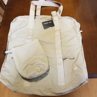 ポーター(PORTER)の新品未使用　PORTER　折り畳みバッグ(トートバッグ)