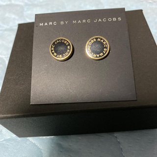 マークバイマークジェイコブス(MARC BY MARC JACOBS)のmarc by marc jacobs ピアス(ピアス(両耳用))