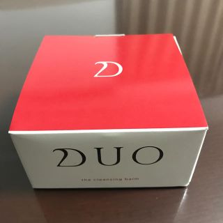 DUO(デュオ) ザ クレンジングバーム(90g)(クレンジング/メイク落とし)