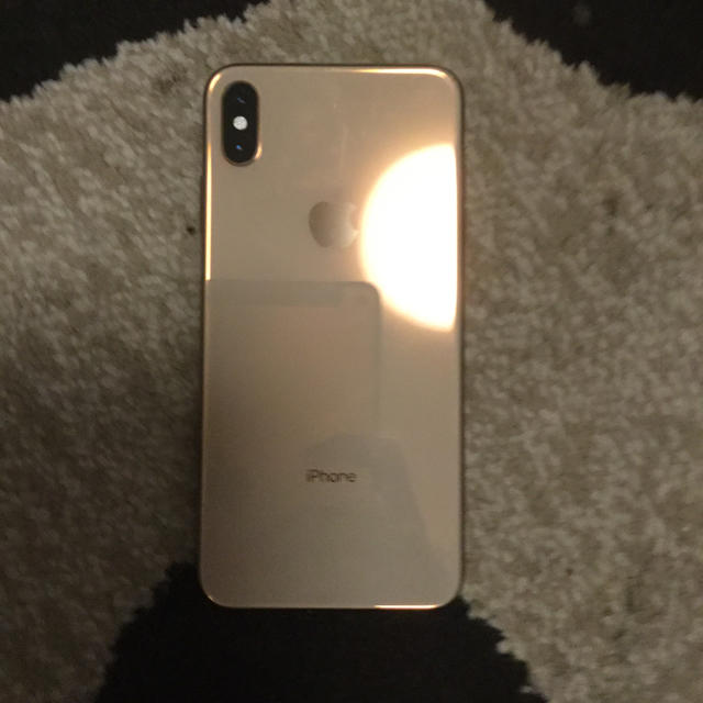 iPhone XSMAX 512GB docomo？ ジャンク