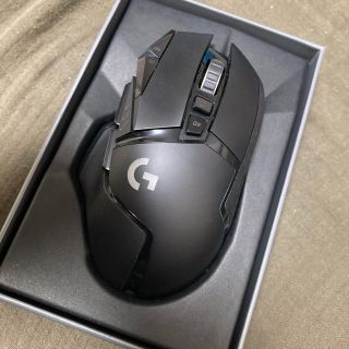 週末価格 G502 ワイヤレス(PC周辺機器)