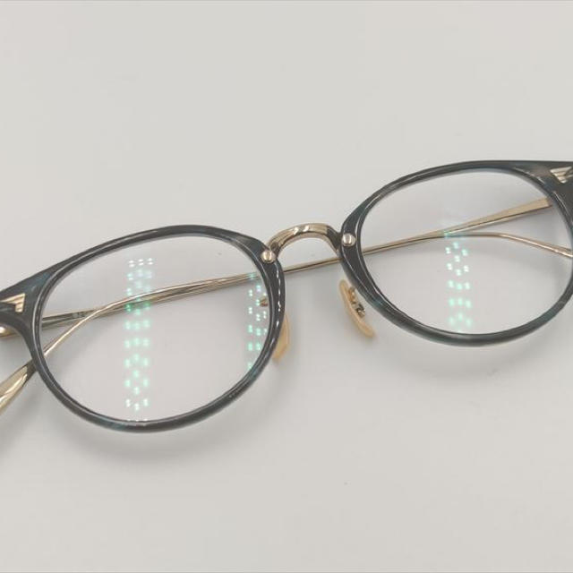 【美品】BJ Classic 眼鏡　COM510 ALT C-COM510 - PRODUCT | BJ CLASSIC COLLECTION by BROS JAPAN CO