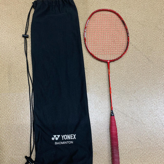 YONEX  ヨネックス バドミントン ラケット デュオラ7