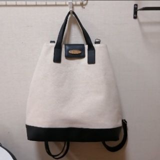 ナノユニバース(nano・universe)のNano Universe 2 Way Bag(リュック/バックパック)