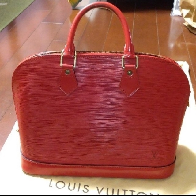 美品 LOUIS VUITTON アルマ エピ