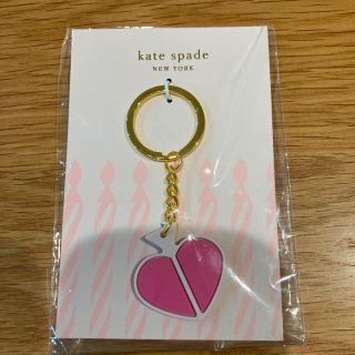 ケイトスペードニューヨーク(kate spade new york)の新品です。ケイトスペード❤️キーホルダー❤️(キーホルダー)