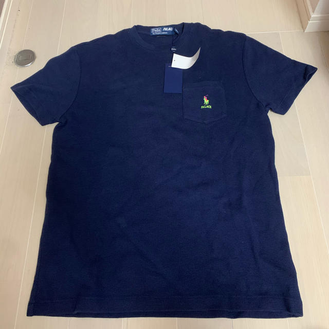 POLO RALPH LAUREN(ポロラルフローレン)のsサイズ　PALACE RALPH LAUREN tシャツ　 メンズのトップス(Tシャツ/カットソー(半袖/袖なし))の商品写真