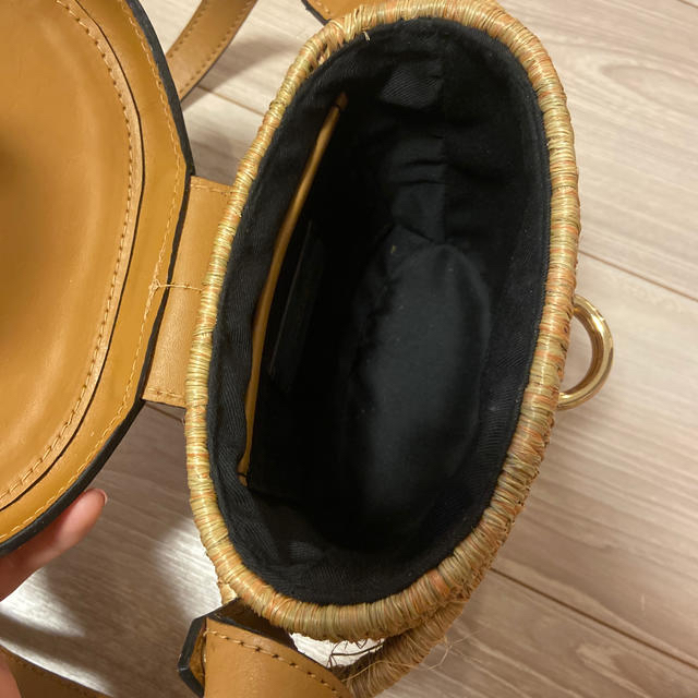 TOMORROWLAND(トゥモローランド)の限定お値下げ　KHOKHO ショルダーバッグ レディースのバッグ(ショルダーバッグ)の商品写真
