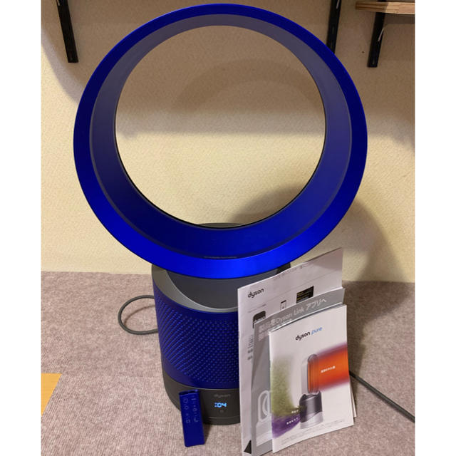 Dyson Pure Cool Link リモコン付きDC扇風機・空気清浄機能付-eastgate.mk