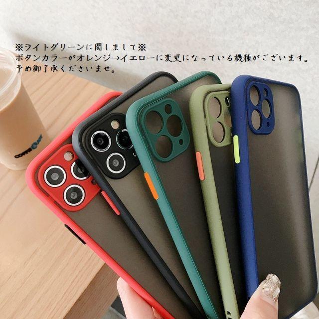 iPhoneX iPhoneXS シンプル カバー ケース ダークグリーン スマホ/家電/カメラのスマホアクセサリー(iPhoneケース)の商品写真