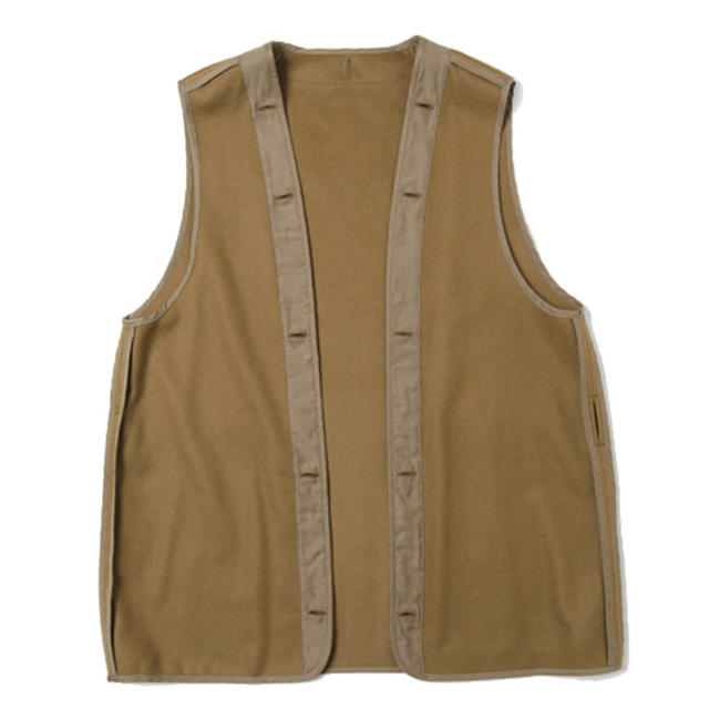 COMOLI(コモリ)のcomoli   コモリ　コットンギャバ　タイロッケン　コート メンズのジャケット/アウター(トレンチコート)の商品写真