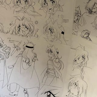 レビュー高評価の商品! 1006404911.jpg?1599042872 原画、設定資料集