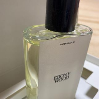 ザラ(ZARA)のEBONY WOOD 90ml(ユニセックス)