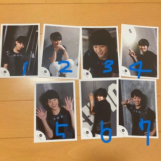 ジャニーズジュニア(ジャニーズJr.)の大橋和也　公式写真　少年たち　2015(アイドルグッズ)