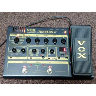 ヴォックス(VOX)のVOX ToneLab ST マルチエフェクター(エフェクター)